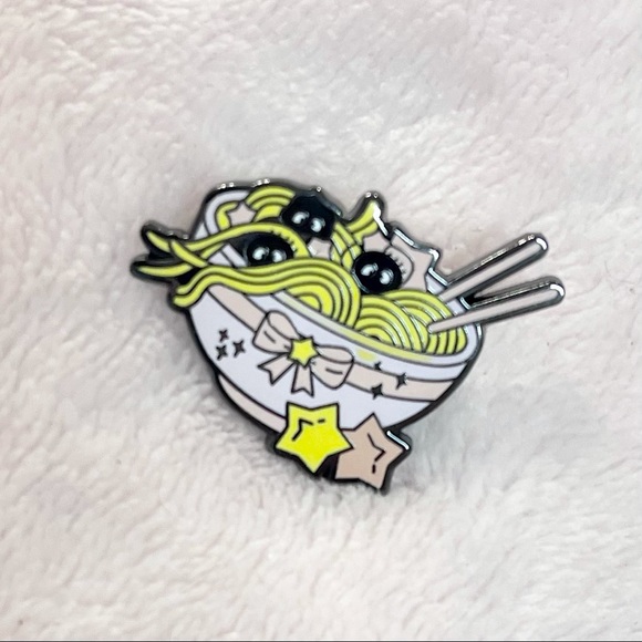 Cute Spirited Away Sprites Pin Sprites in Noodles - Picture 3 of 3
